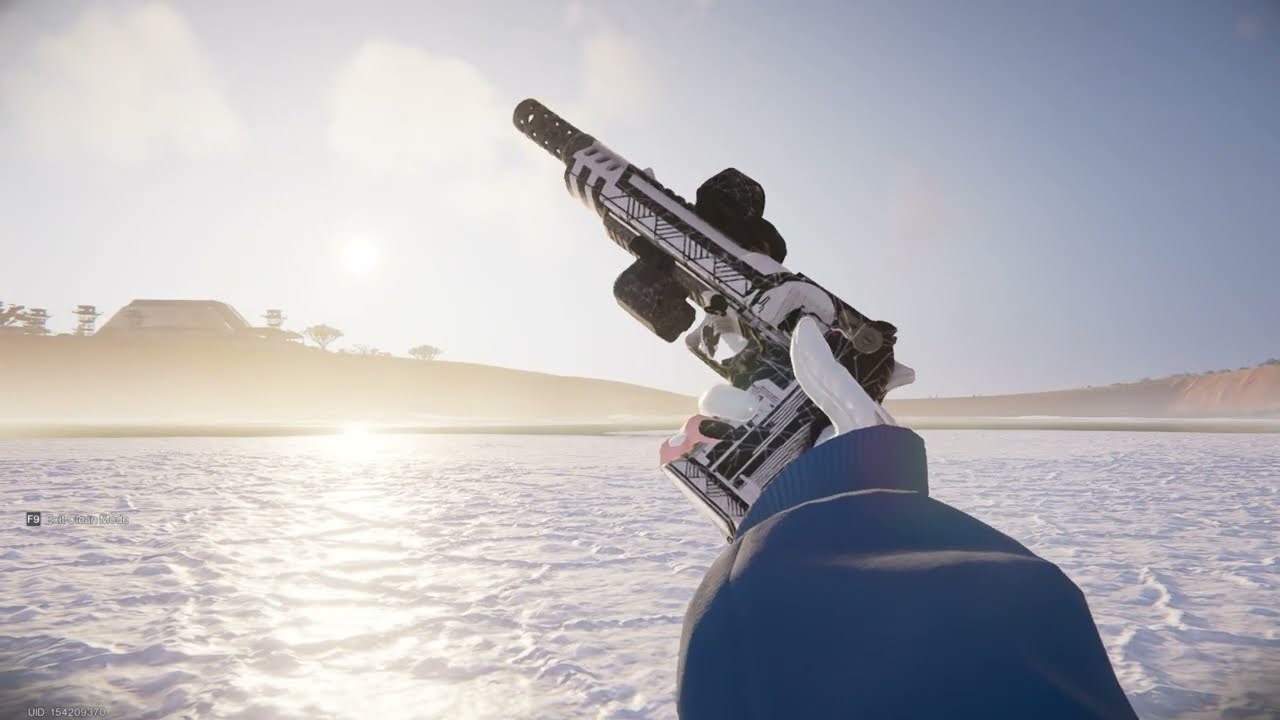 DE.50 Jaws Pistol INSANE 1M DPS Broken Build! | Once Human 2026