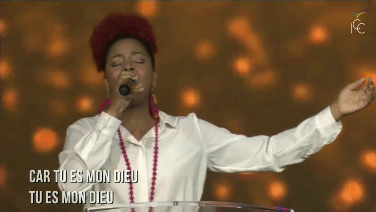 Michael W. Smith - More love, more power ( Je viens t'adorer - Esther Do)