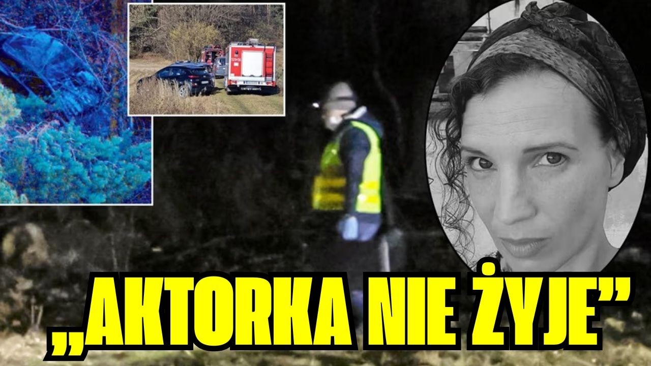 Tragiczny finał poszukiwań Magdaleny Majtyki. Znaleziono ciało