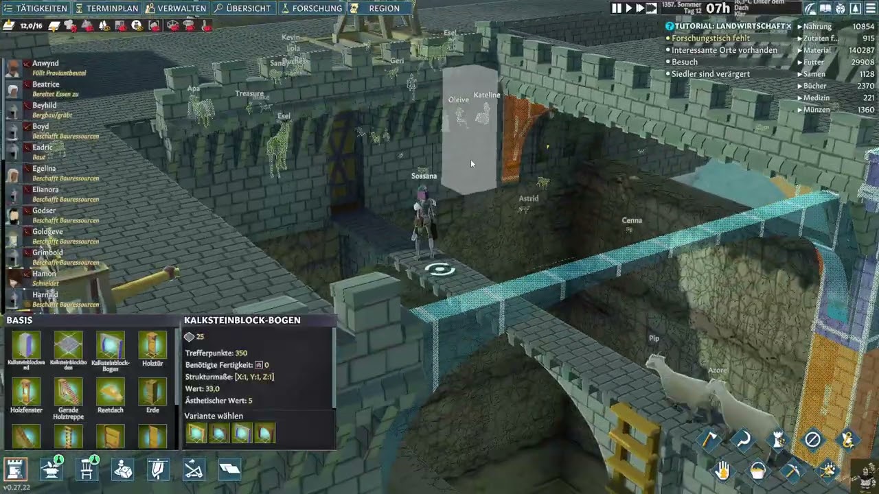 Going Medieval 