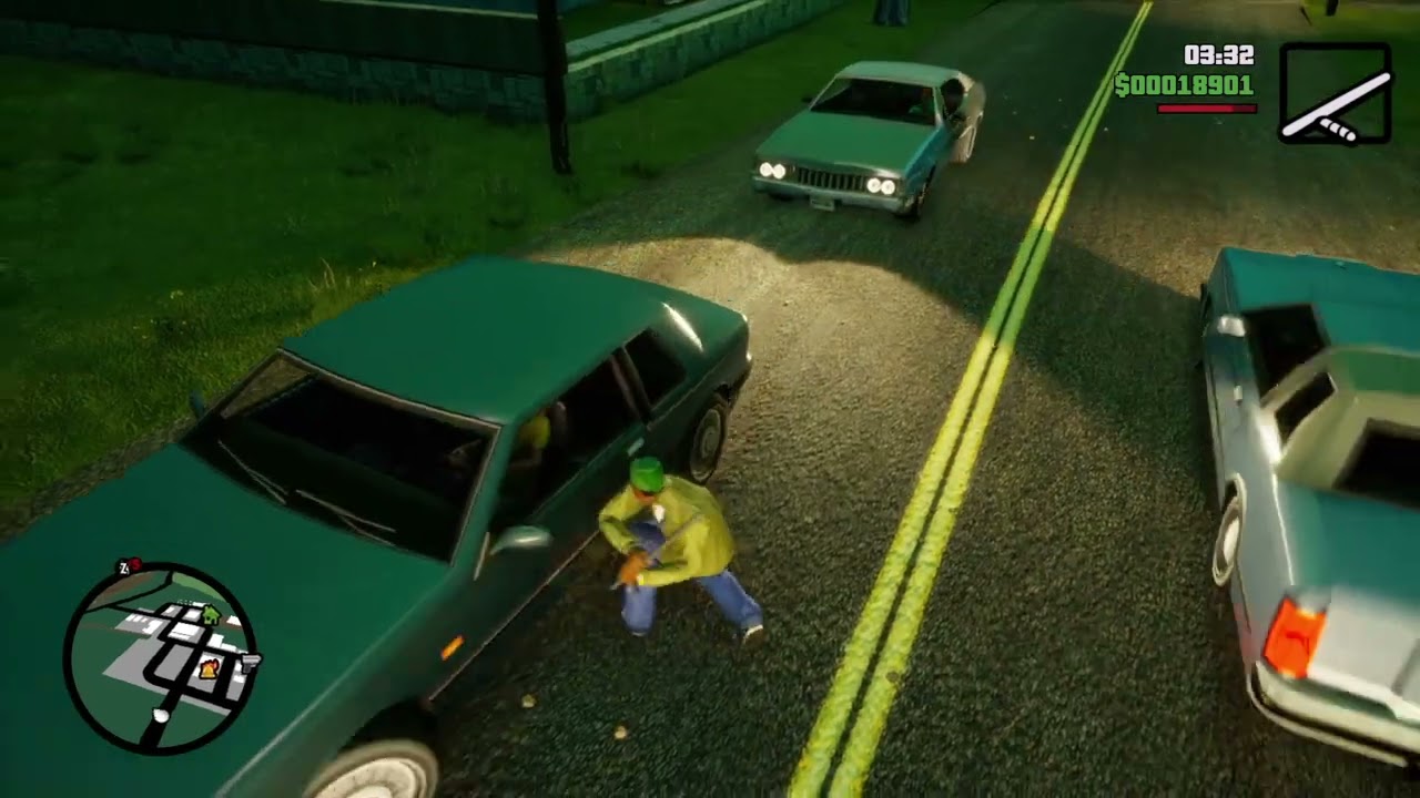 Grand Theft Auto  San Andreas – #gta #gtasanandreas #sanandreas #playstation4