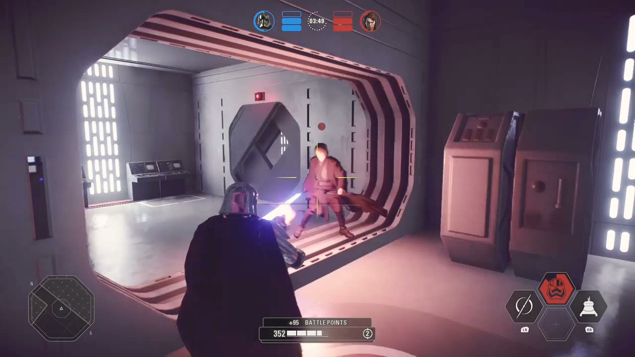 How To Play A Max Level Captain Phasma! Star Wars Battlefront 2! Epic Clips!