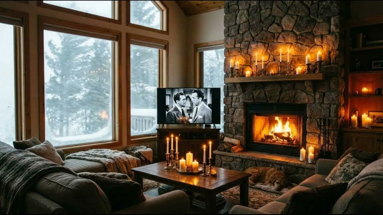 Jazz with Saxophone | Cozy night
