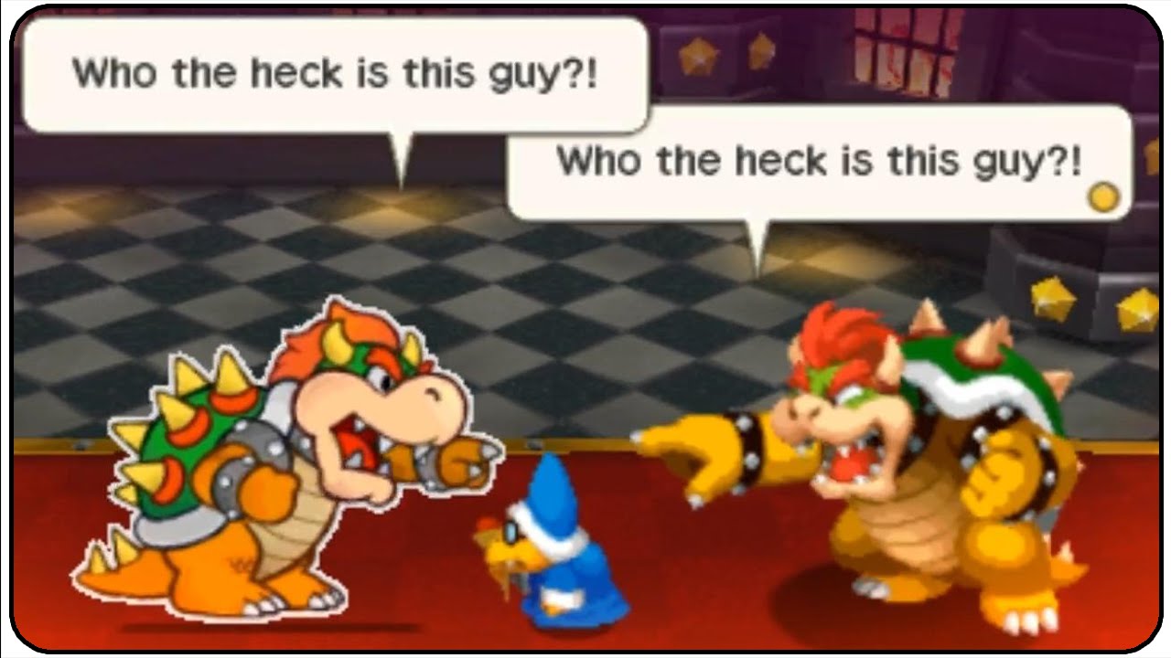 Mario & Luigi Paper Jam Walkthrough Part 2 Battle Introduction