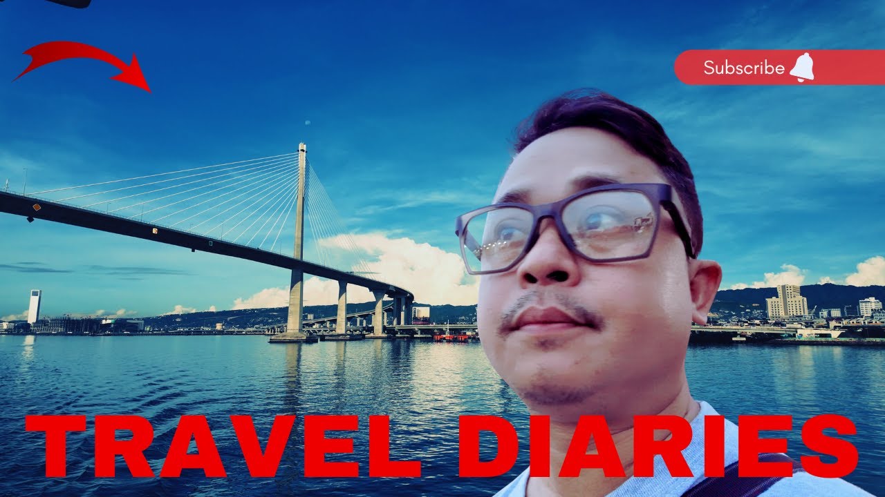 FERRY TRAVEL DIARIES CAGAYAN DE ORO TO CEBU CITY