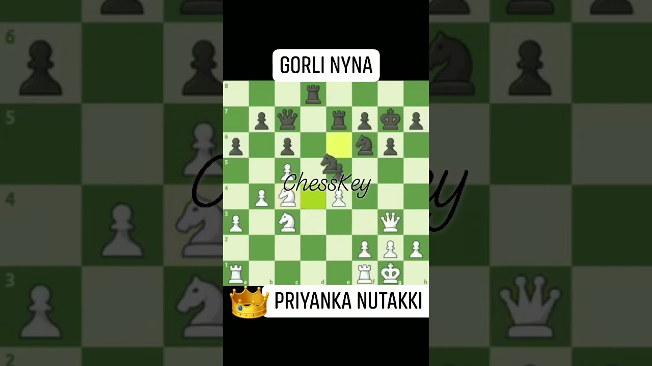 Priyanka Nutakki beats Gorli Nyna 