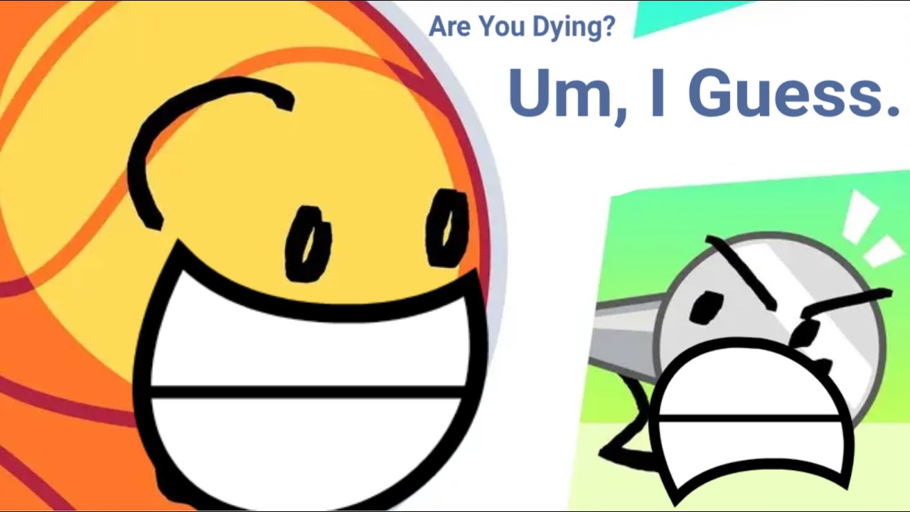BFDI: TPOT 1: Oh, I guess there really wasn't enough room up there.