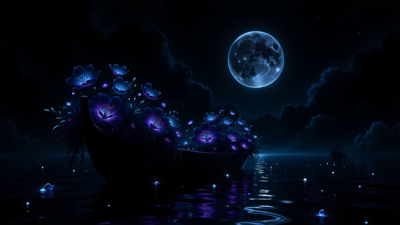 Fall Into Sleep Instantly (No Ads) ★ Melatonin Release & Goodbye Insomnia ★ Insomnia Relief