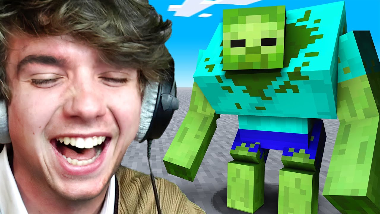 Minecraft, Но Все Мутировало!