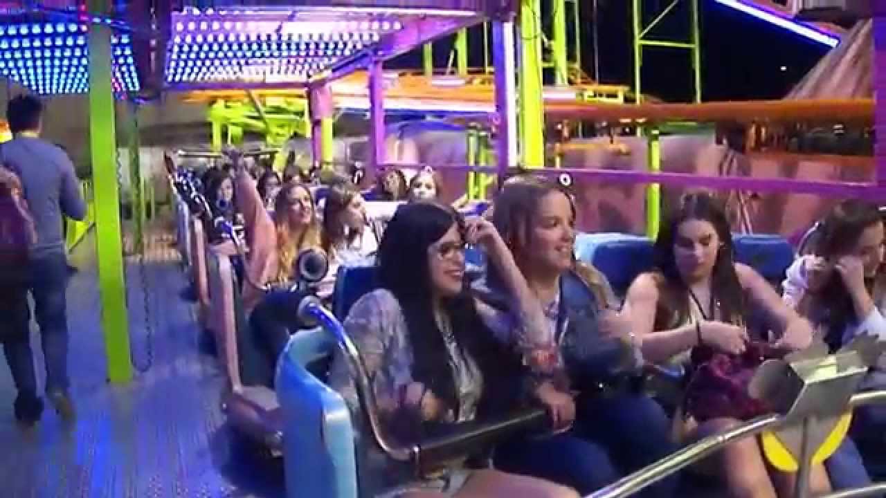 Ferias y Fiestas de Segovia 2015. Inauguración recinto ferial 19/6/2015 (1)
