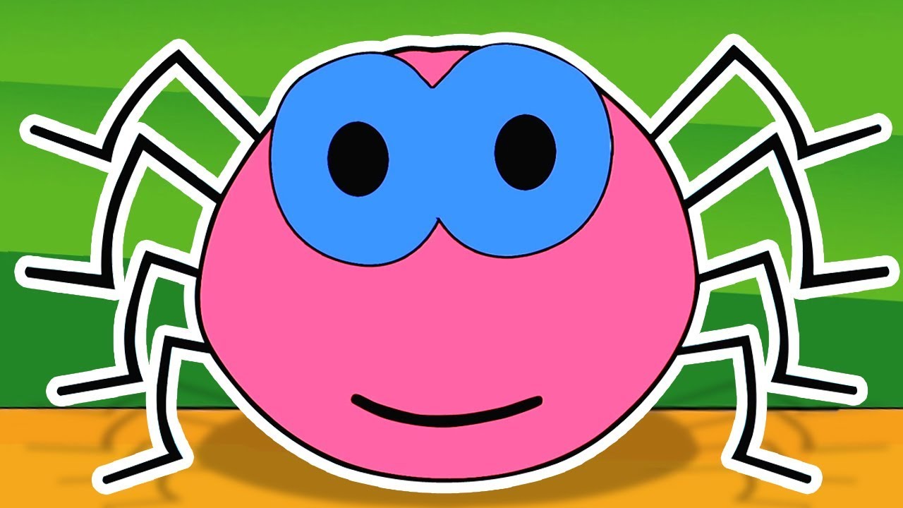 Incy Wincy ragno | italian filastrocche | bambini canzone | Incy Wincy Spider | Kids Rhymes Italiano