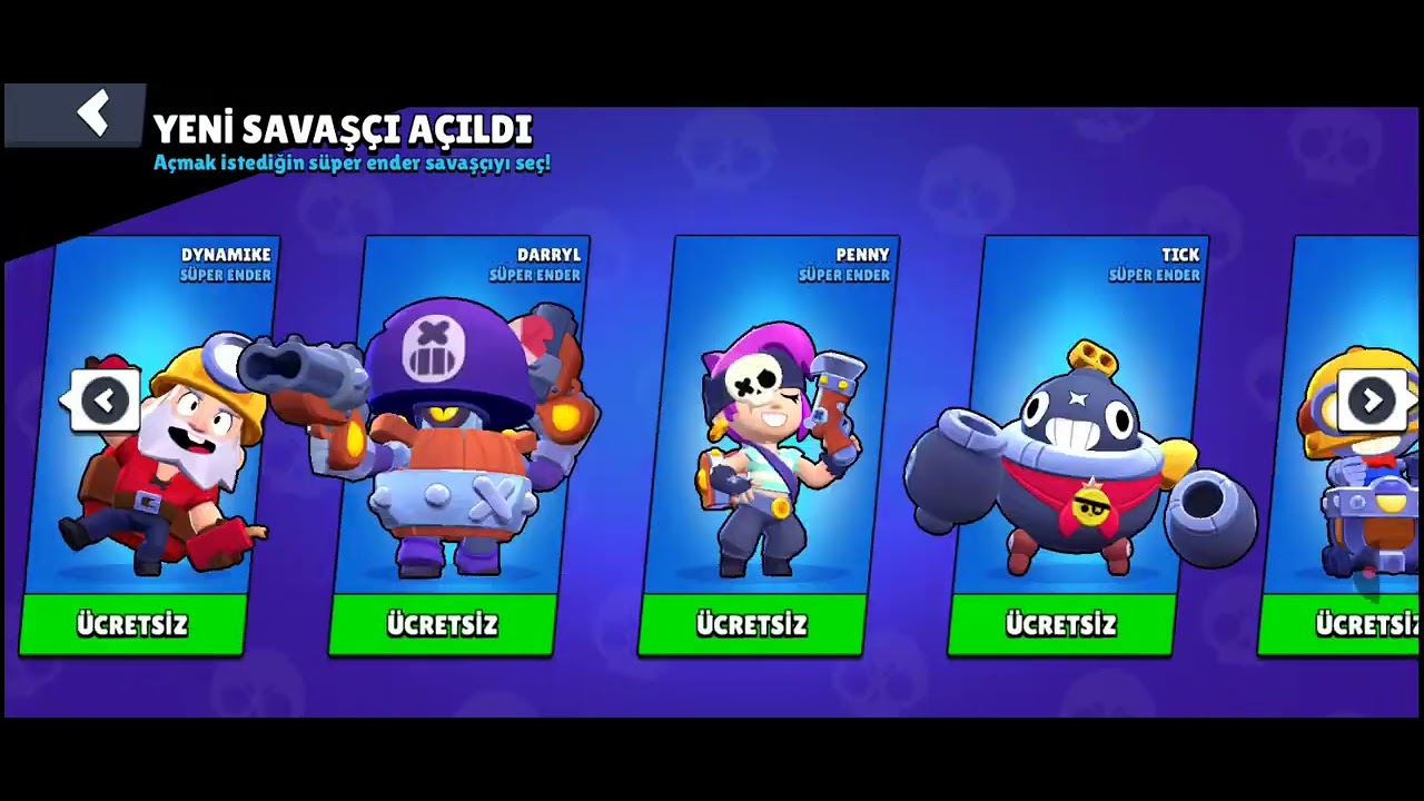 Brawl start oynuyoruz