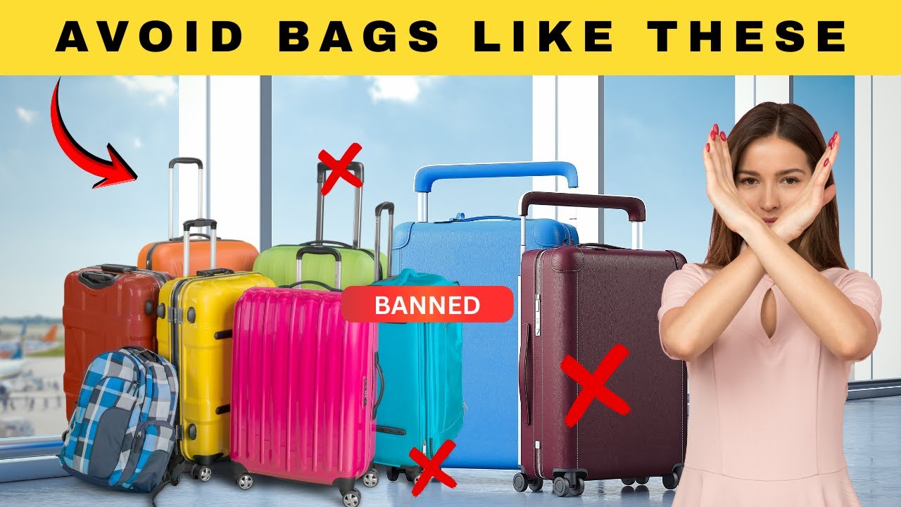 Never Buy a Carry-On with These 10 Features!