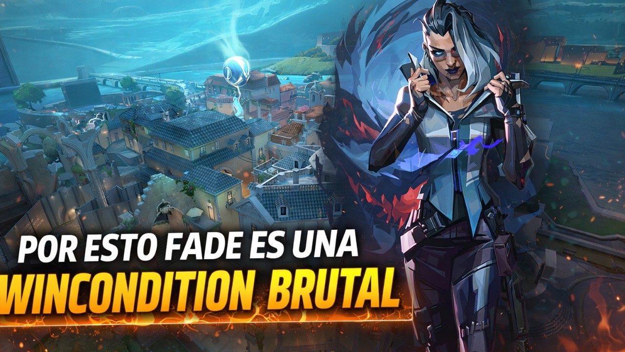 POR ESTO FADE ES UNA WINCONDITION BRUTAL