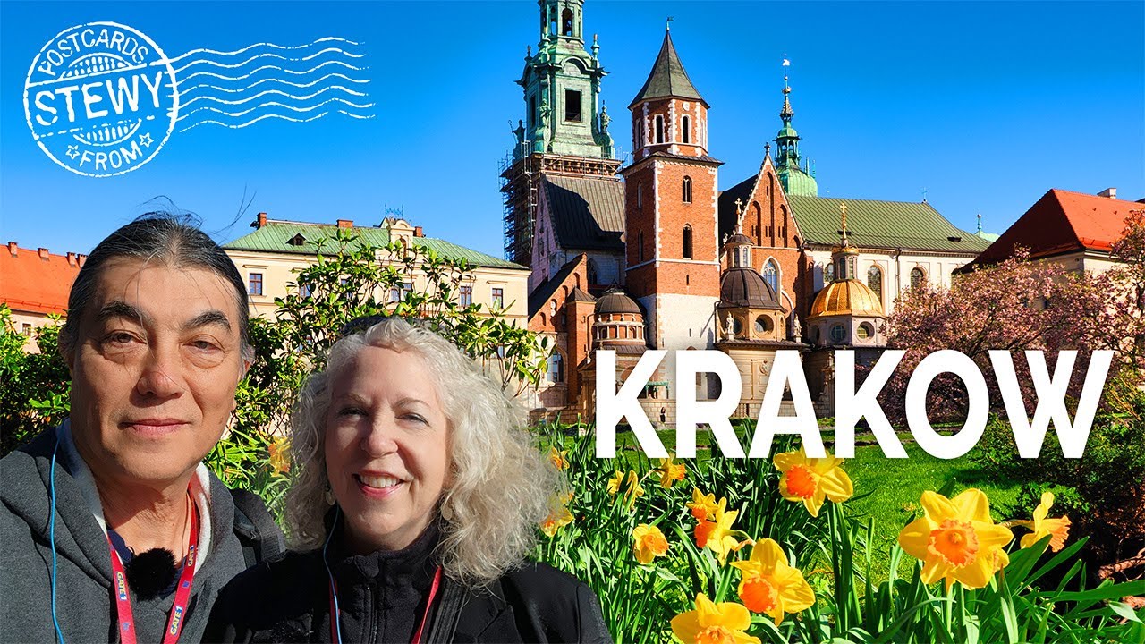 Krakow in Spring: Is it REALLY this beautiful? (Gate 1 Travel Review)