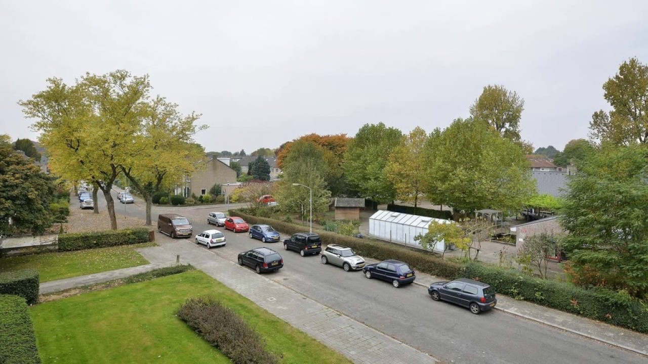 Te koop: Groene Woud 210B in Breda