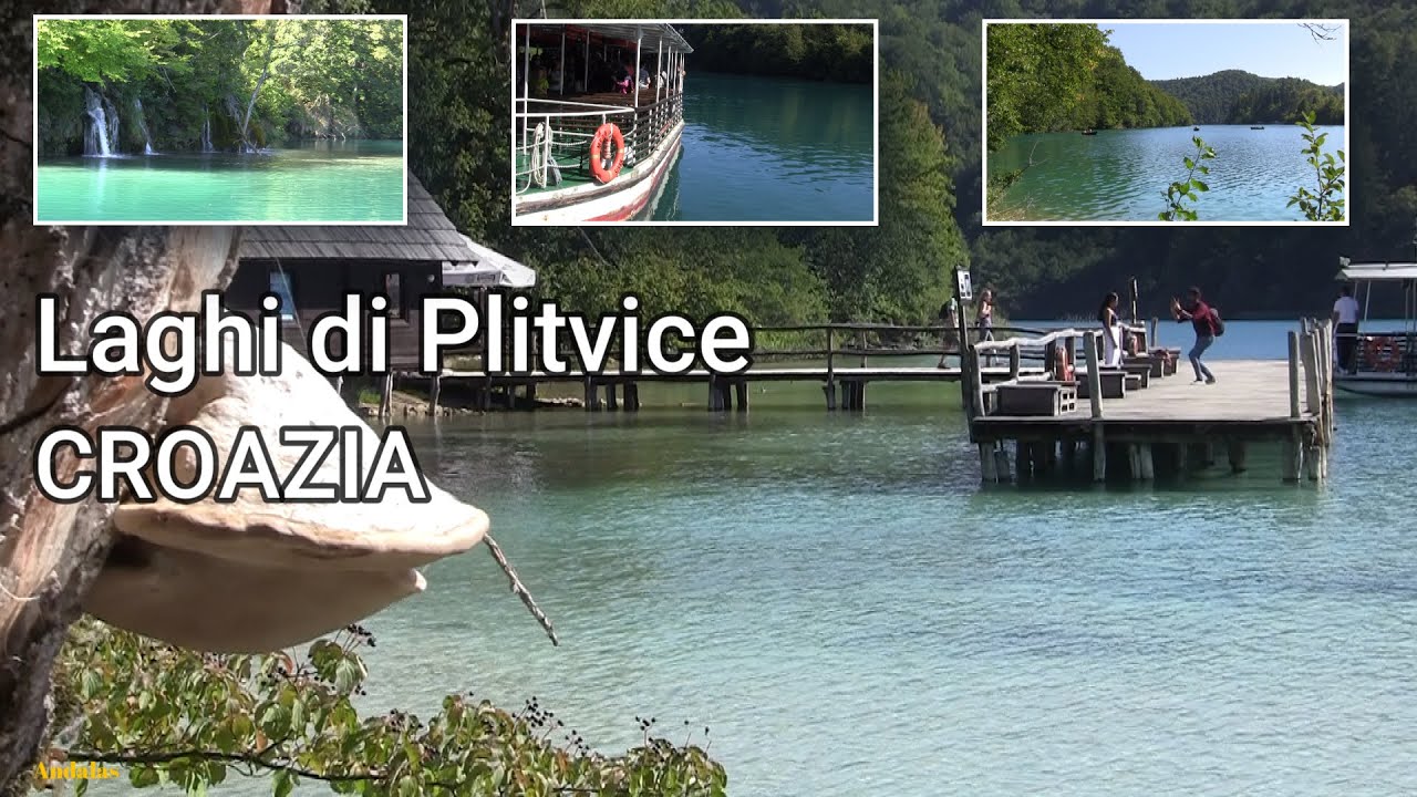 Laghi di Plitvice - Croazia
