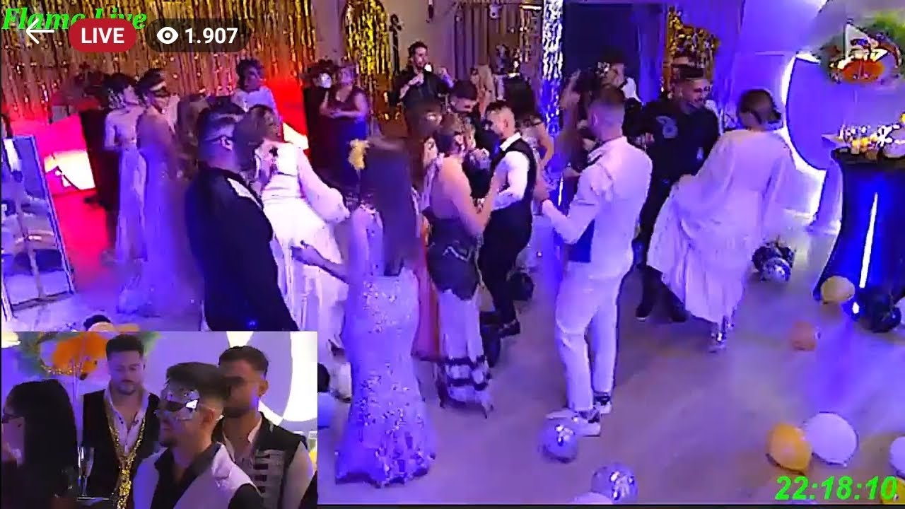 Începutul petreceri ! Partea 1