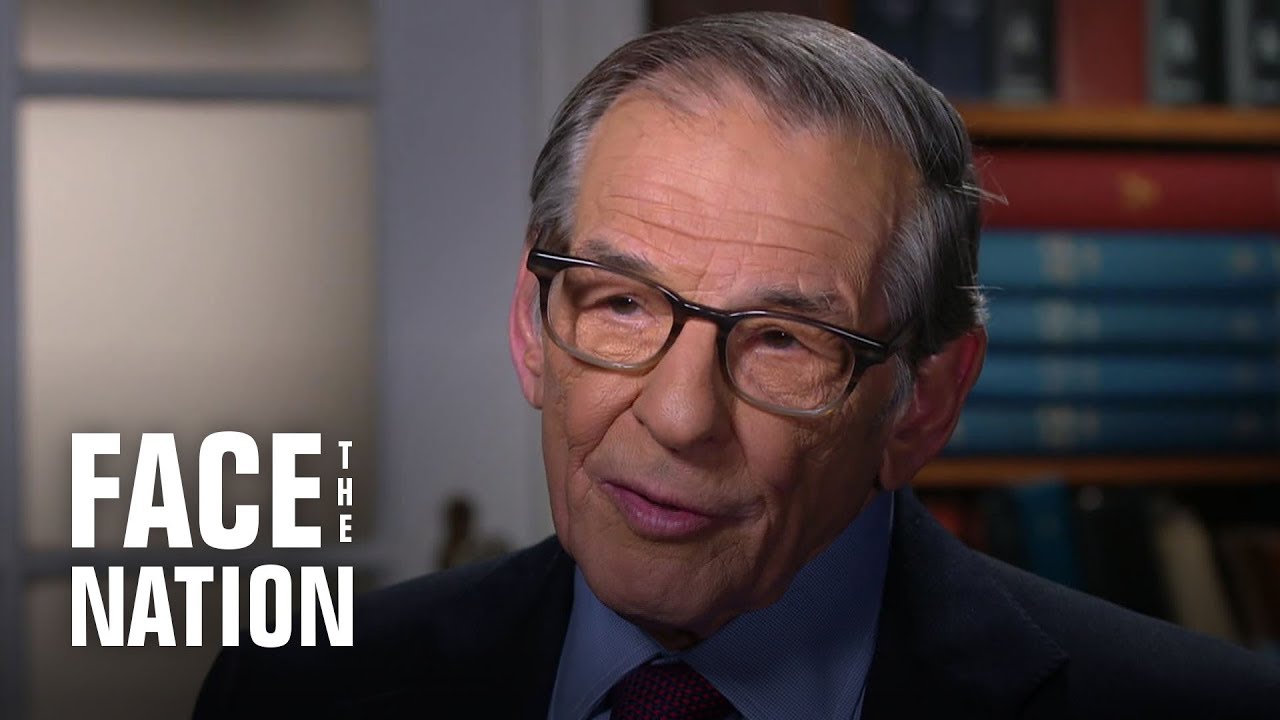 Robert Caro's latest book tackles a new subject: himself