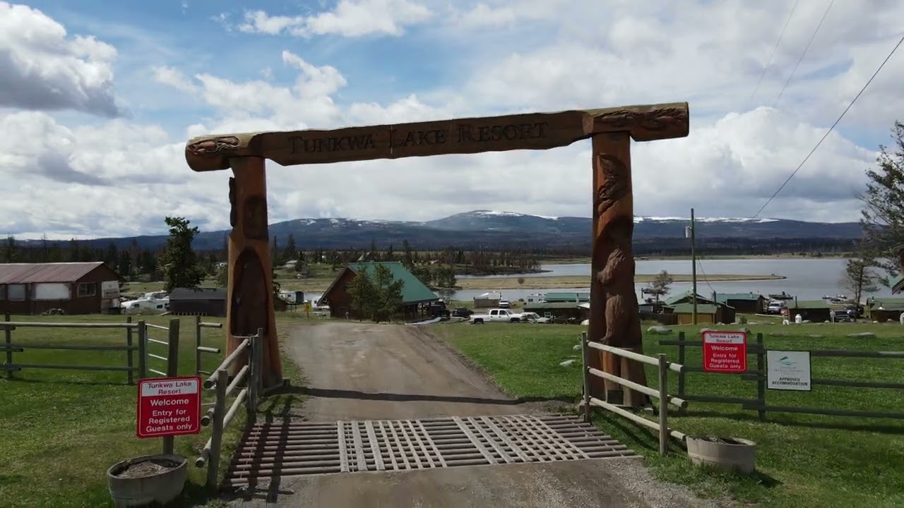 Tunkwa Lake Resort