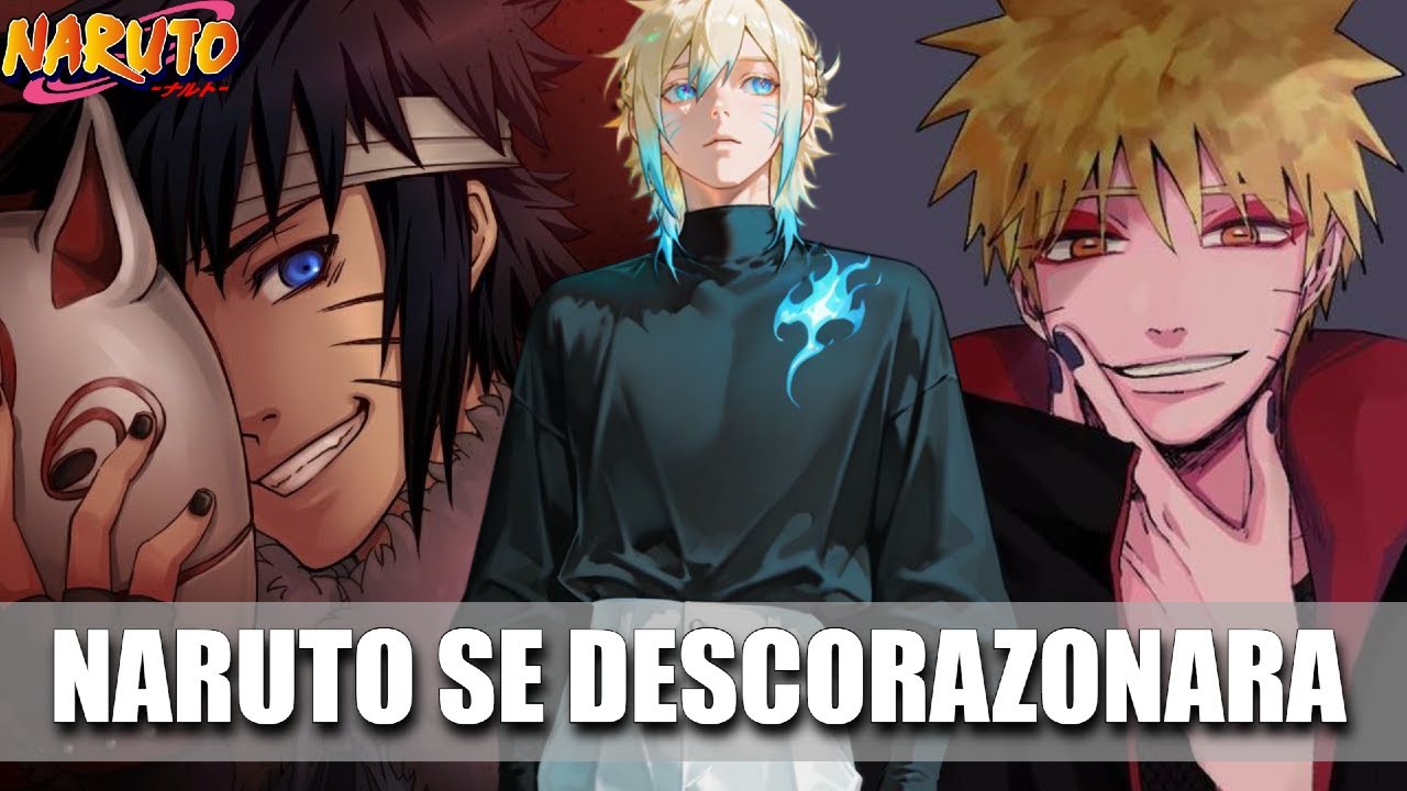 QHPS Naruto Se Enterara De Su Linaje Y Decide Devolverle La Gloria A Su Clan?