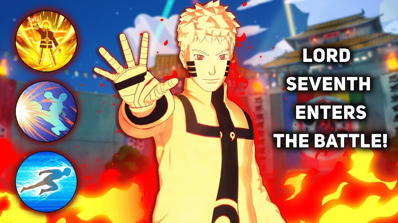 Naruto Hokage Combat Duel in Face-Off | Shinobi Striker