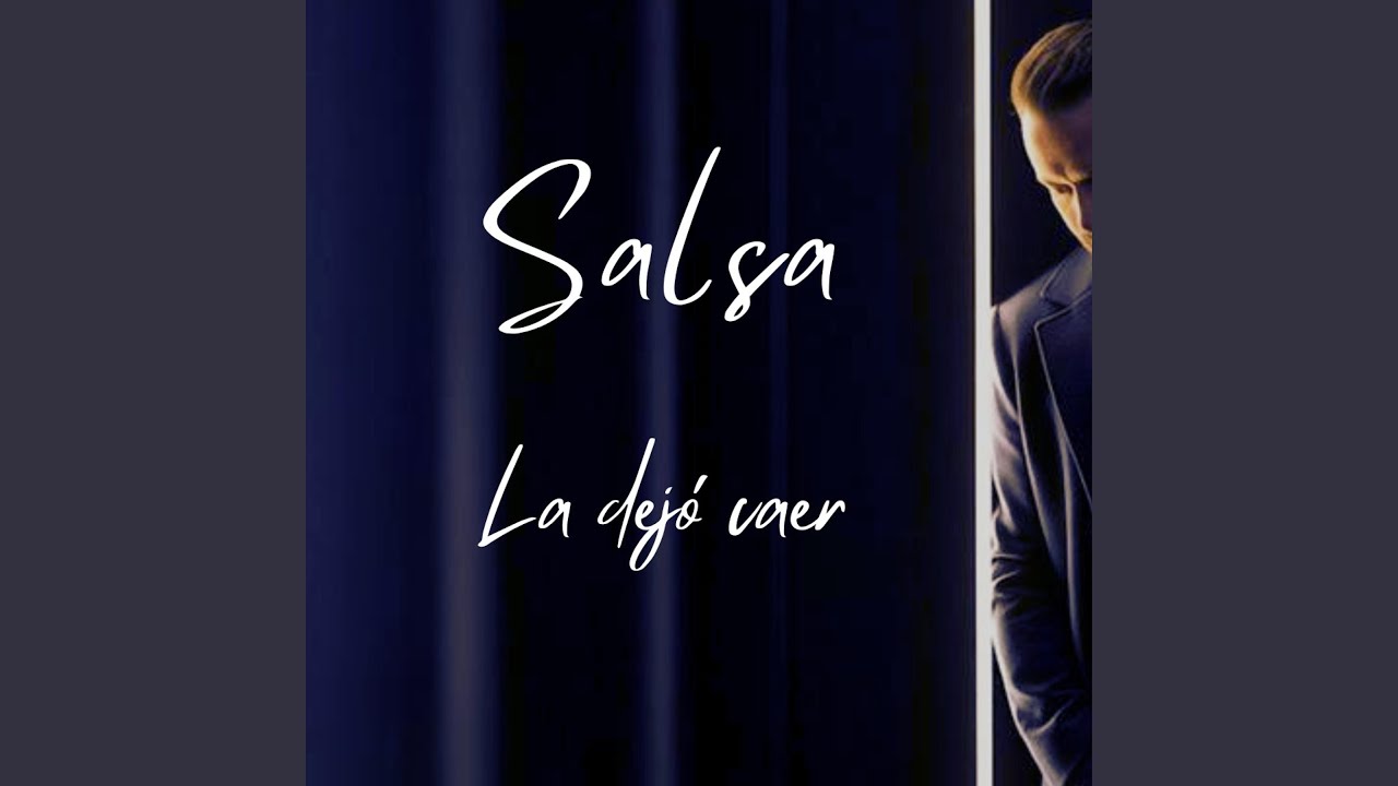 La dejó caer