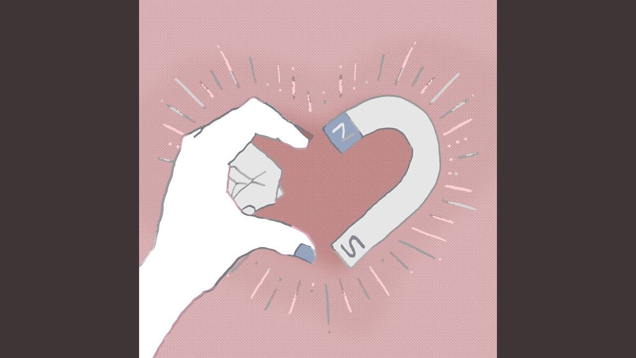 片想いマグネット