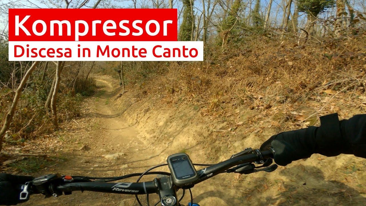 Monte Canto: Kompressor - MTB Bergamo