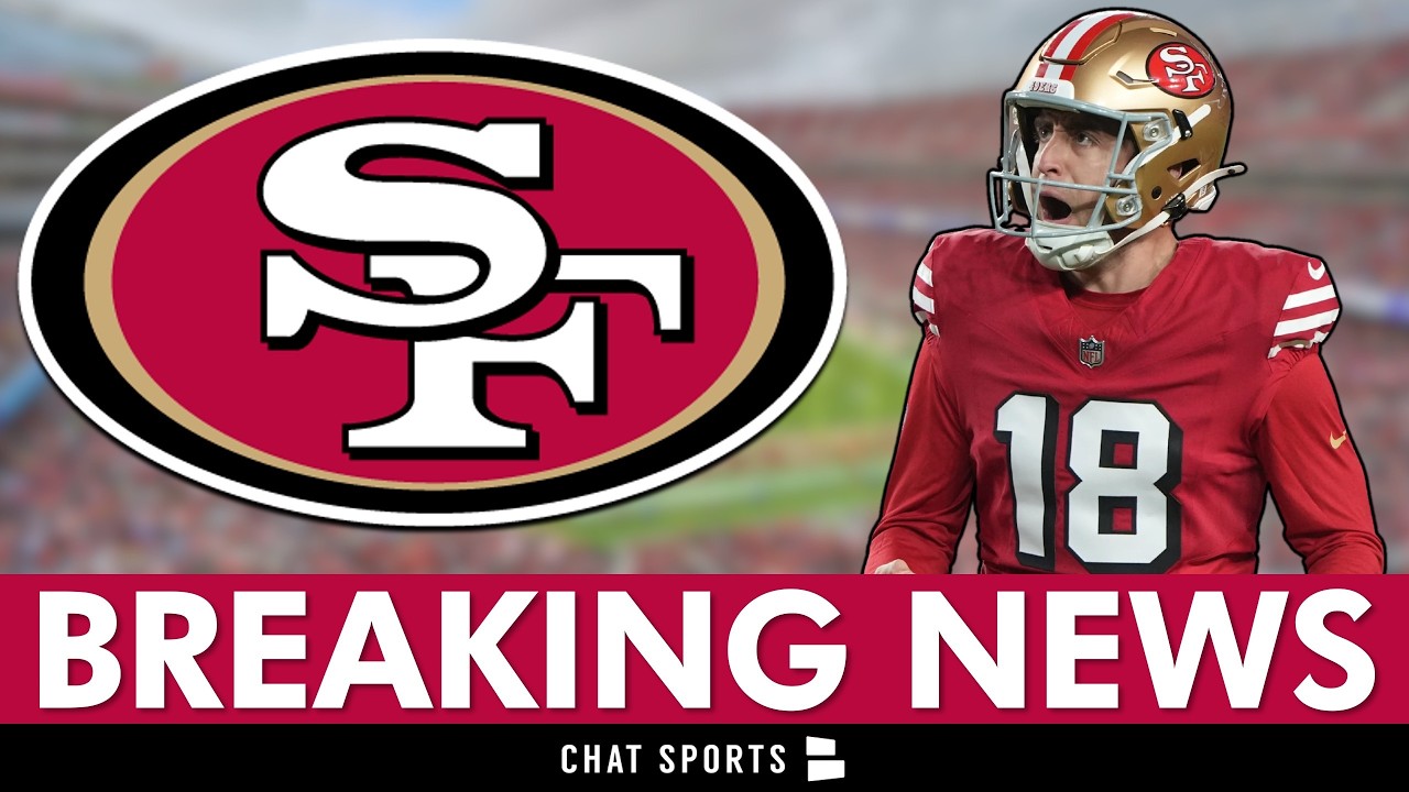 🚨JUST IN: 49ers Fans Get The News They've Been Waiting For - Eddy Pineiro Contract Extension