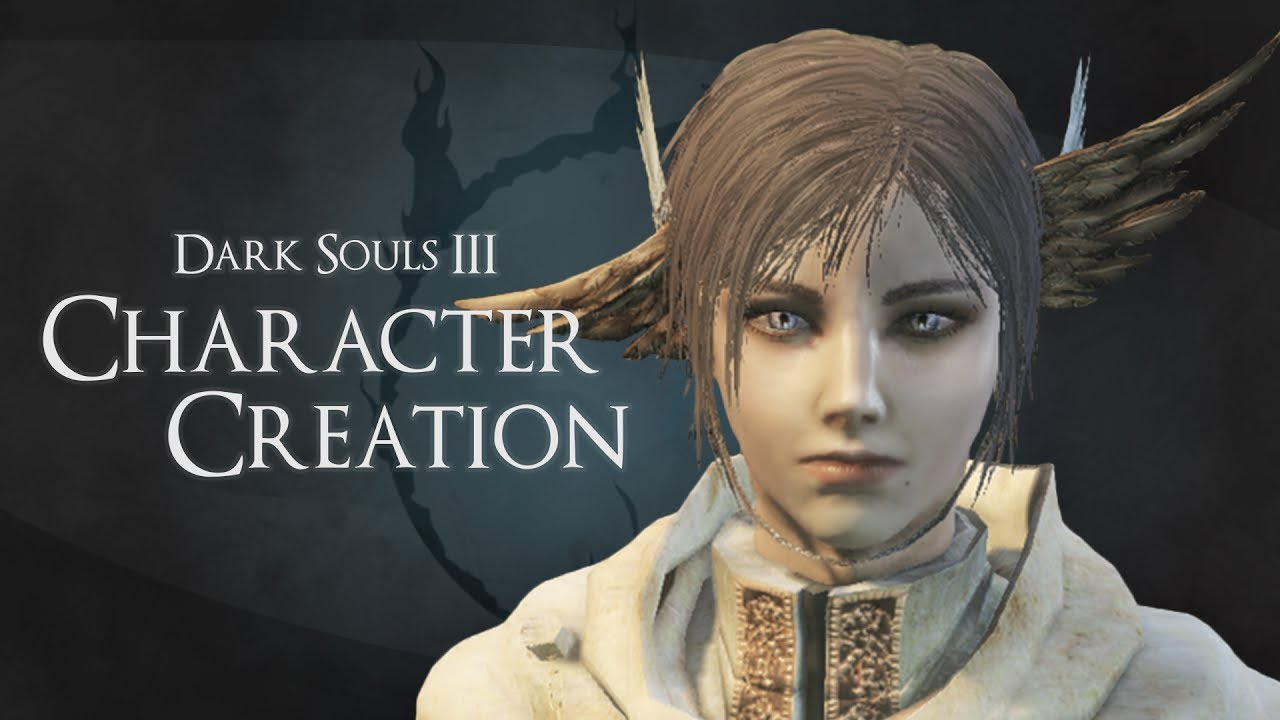 Astora Noble Female | Dark Souls 3 Character Creation