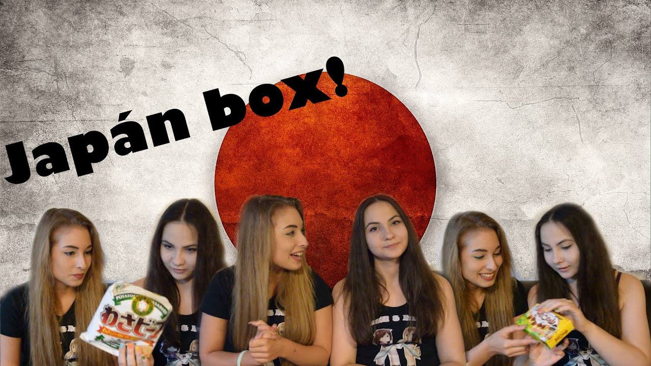 MIT KAPTUNK? - Japán box!!