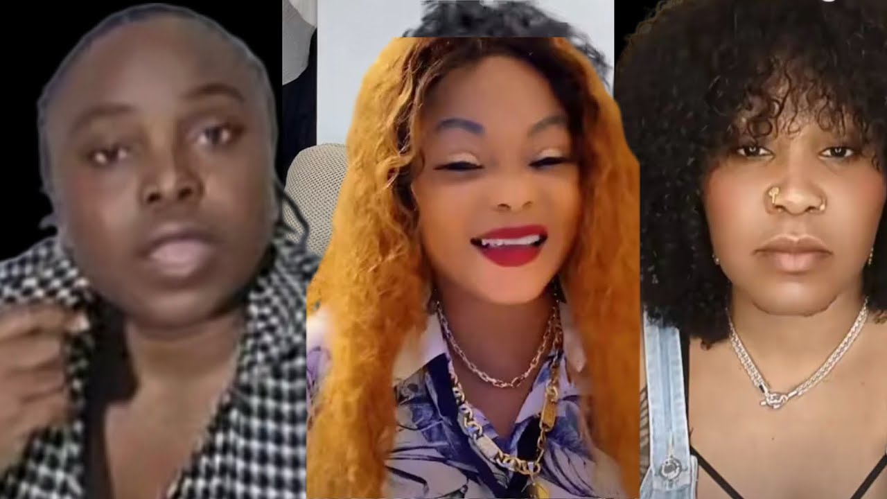 NENEYA NA JAEL BABIMISI VÉRITÉ YA YA B  PONA 200 € ANNA I,M STRONG………………