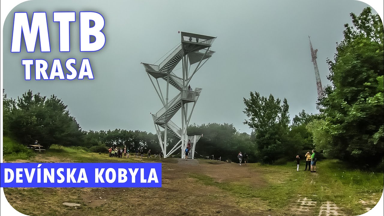 Najvyšší Vrchol Bratislavy s Profi Hokejistom + Invázia Komárov│MTB Cyklo Devínska Kobyla Hrad Devín