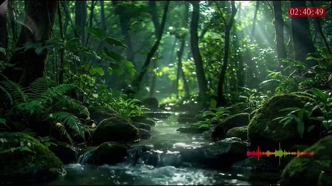 Relaxing Sound for Sleeping with Calm Energy and Deep Rest