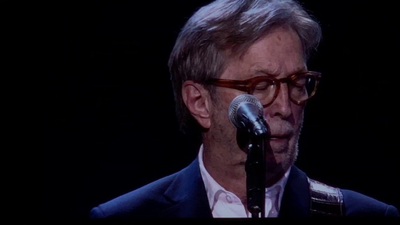 Eric Clapton - Music for Marsden benefit concert, 3 March 2020