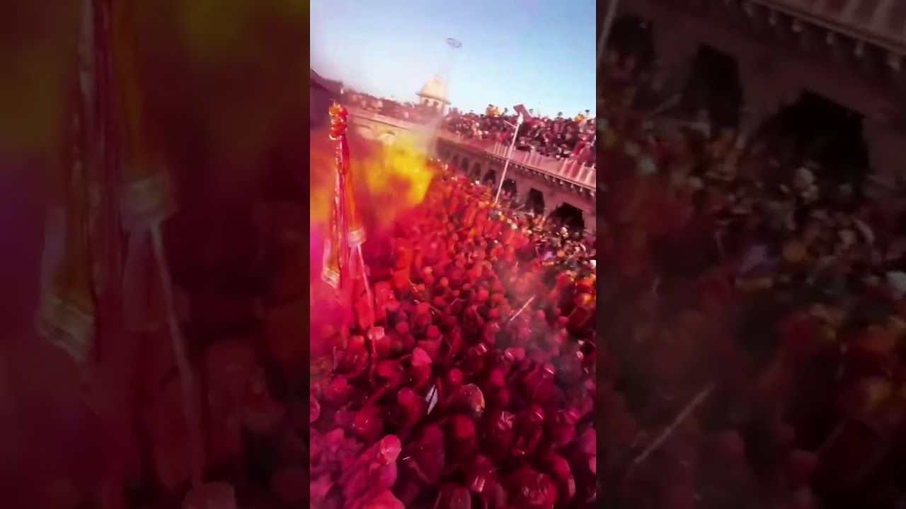 Happy Holi #finfinances  #shorts