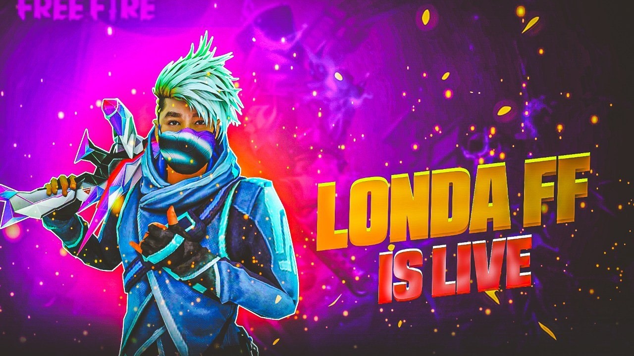 🔴 [LIVE] LONDA FF IS LIVE !! FIRE !!  #explore #guildtestonlive #giveaway #ff #fflive #ffnewevent