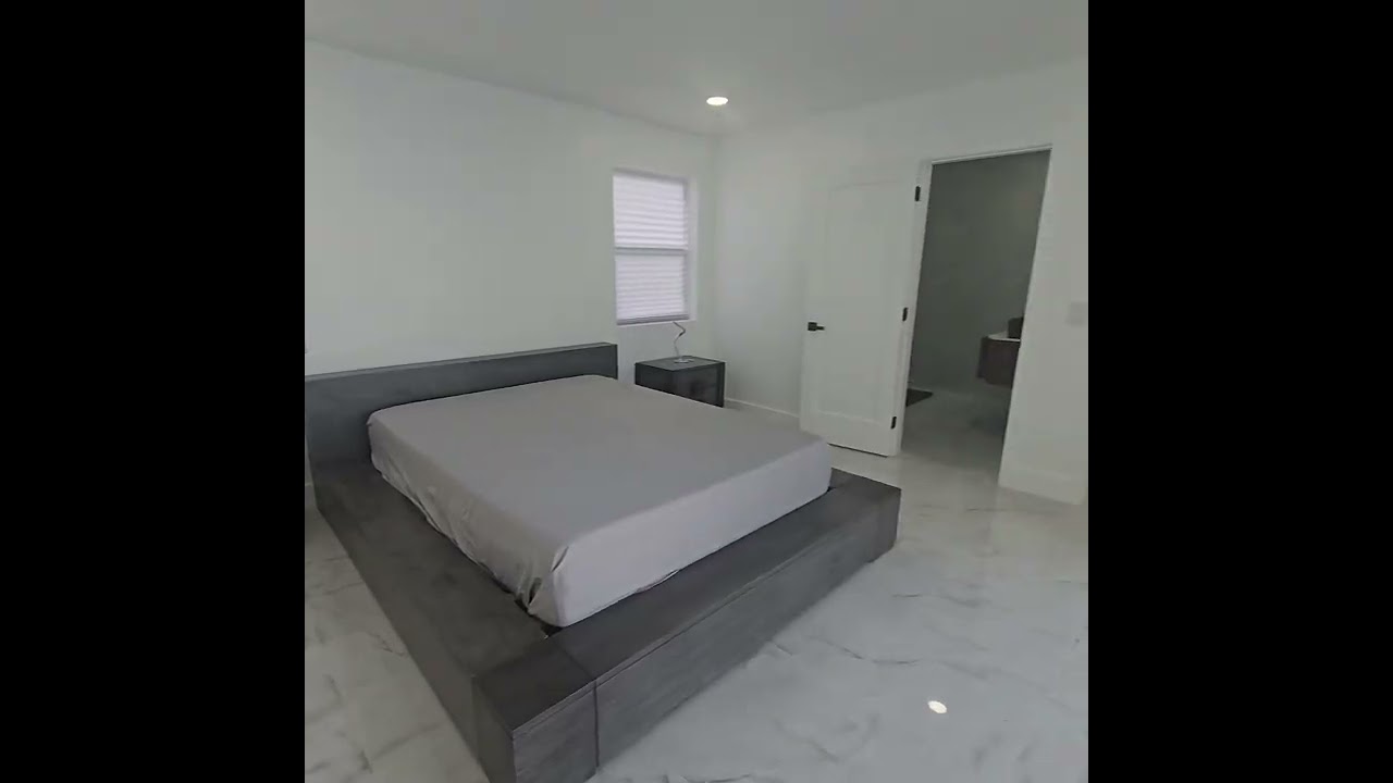 Beautiful remodeled home in South Florida 