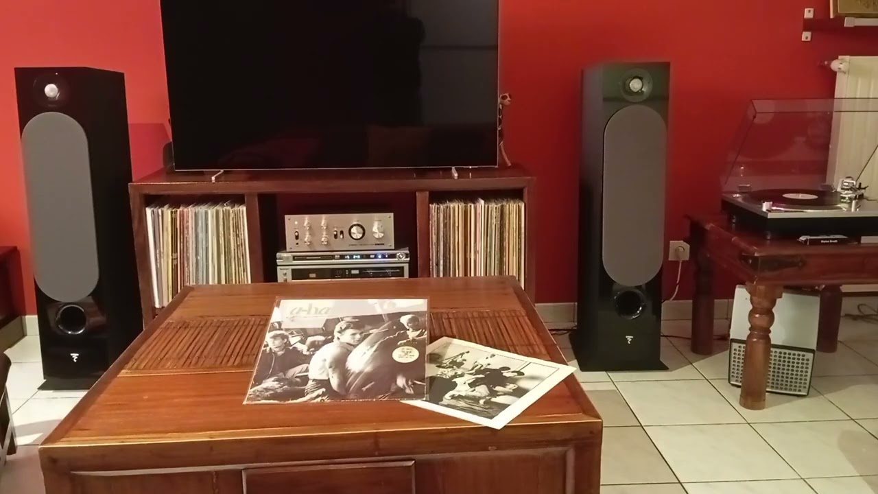 A-ha - Take On Me | 40th Anniversary | Original Vinyle Record | November 2025 @Otomobilmece