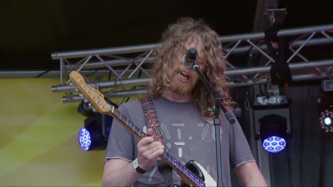 Tea Rex - You Gotta Do What You Gotta Do - live PRO SHOT @ Koetstock
