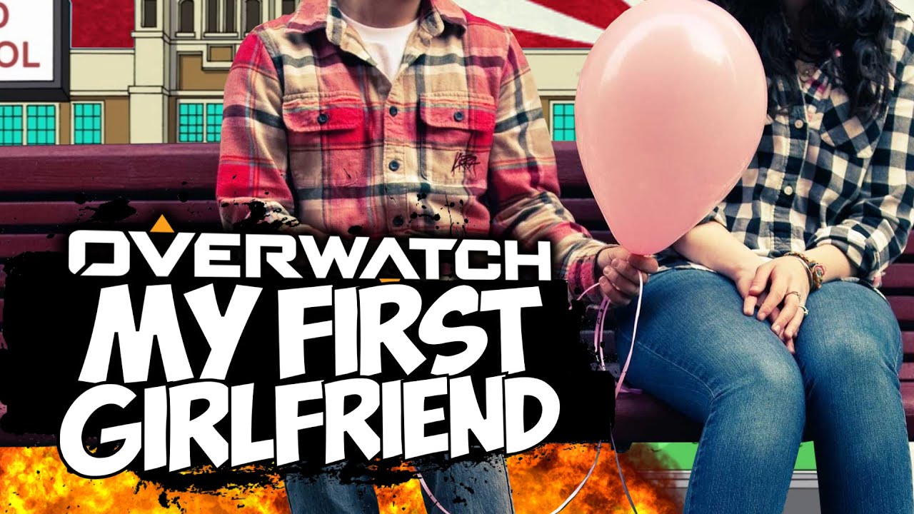 MY FIRST GIRLFRIEND