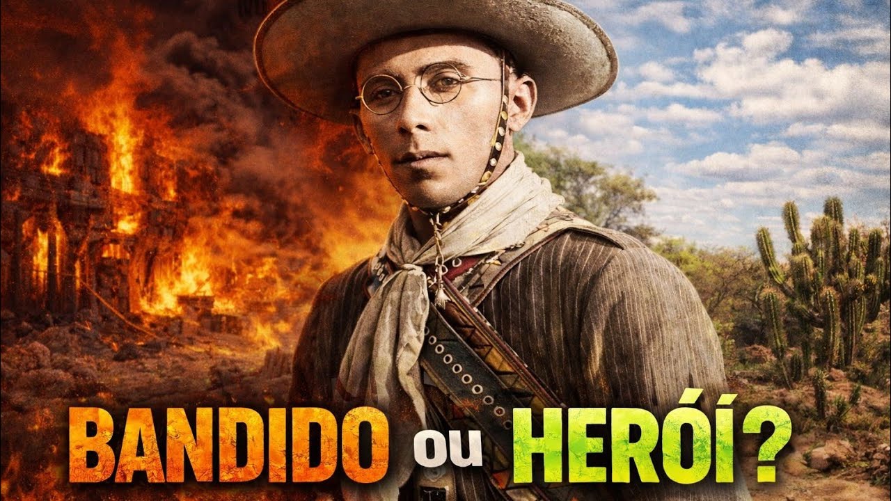 Lampião: Herói do Sertão ou Bandido Cruel?