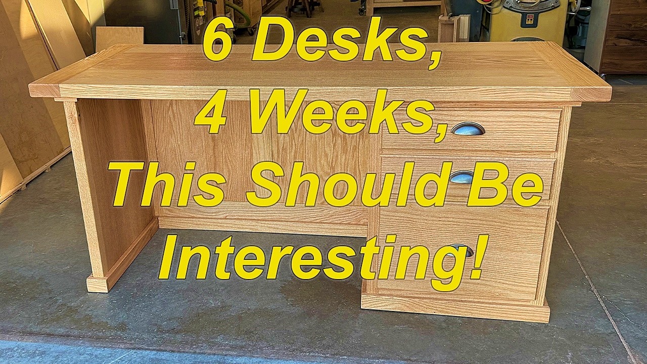Executive Desks X6