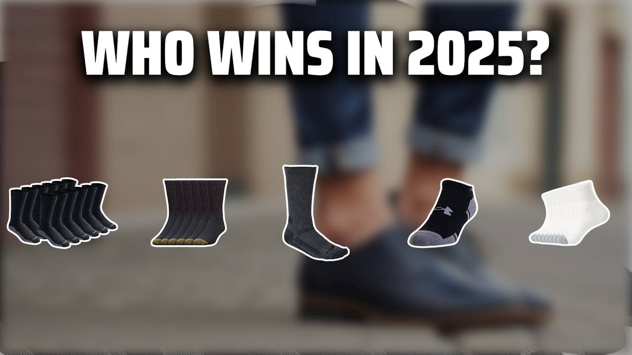 The Top 5 Best Kane 11 Socks in 2025 - Must Watch Before Buying!