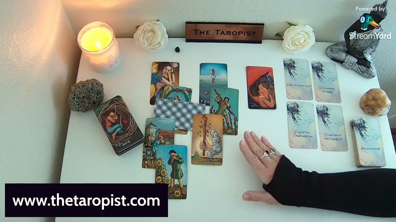 You Showed Them What REAL Love Is ❤️‍🔥 They Want FOREVER With YOU - Psychic Love Tarot