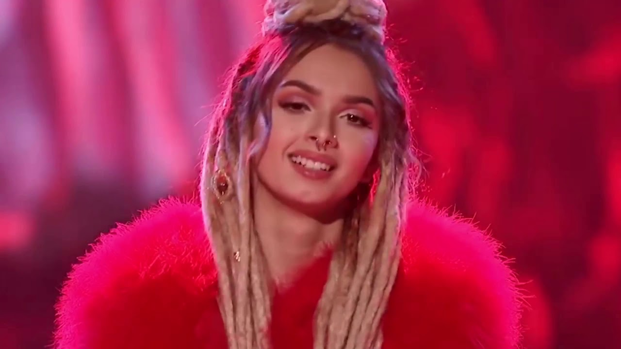 ALL of Zhavia&rsquo;s performances on The Four - Ep 1 to FINALE