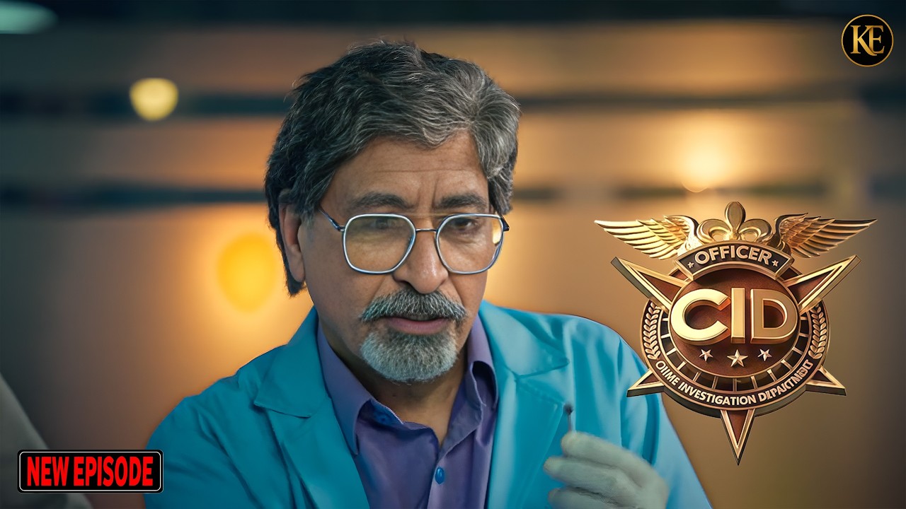 “लाश के दांत में Micro Chip किसने लगाई? CID में बड़ा खुलासा!” || CID SEASON 2 || New Episode 2026