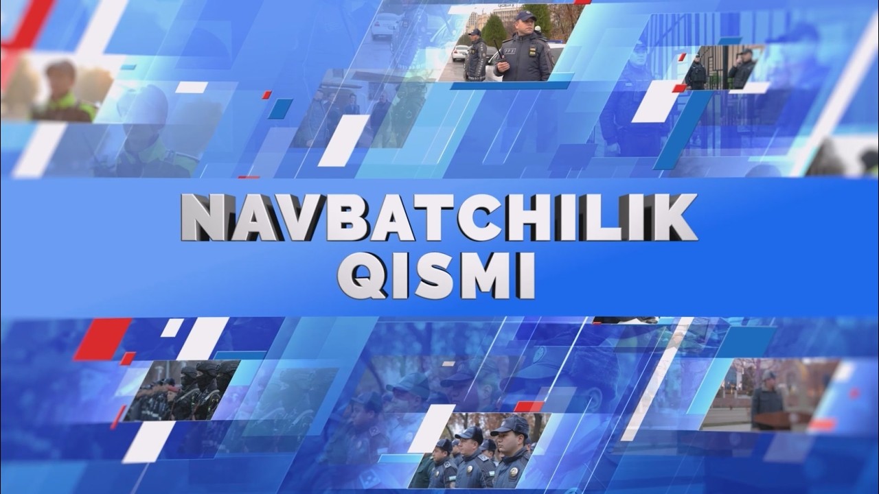Toshkent shahar IIBB Axborot xizmati 