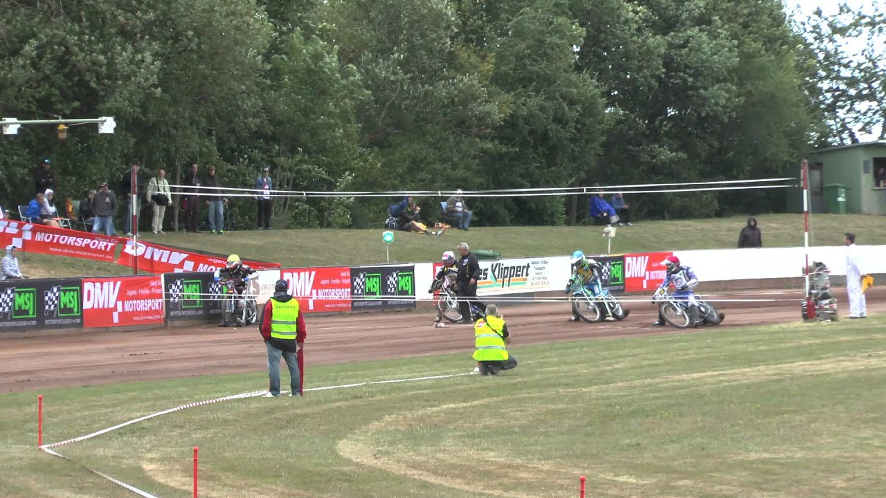 Speedway Team Cup Diedenbergen Lauf 3